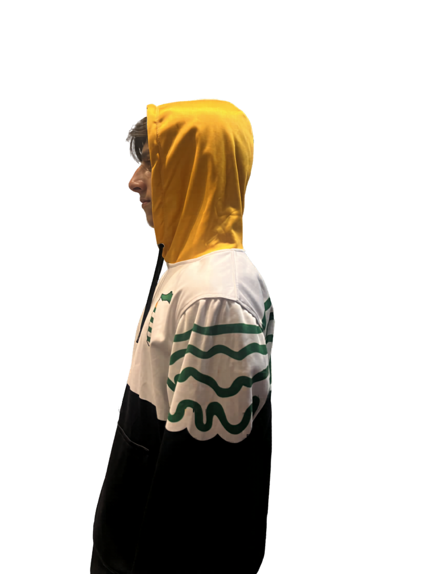 The AJK way hoodie